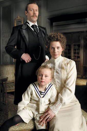Harry and Charles