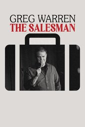 Greg Warren: The Salesman