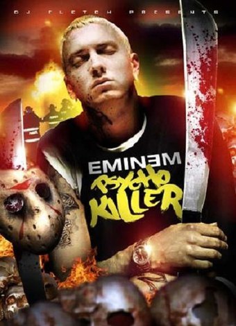Eminem Psycho Killer