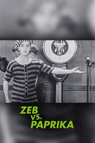 Zeb vs. Paprika