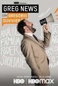 Greg News with Gregório Duvivier