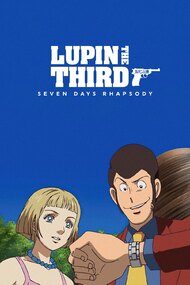 Lupin Sansei: Seven Days' Rhapsody