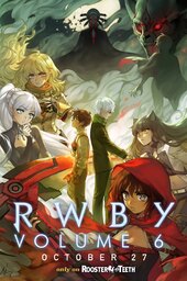 RWBY: Volume 6
