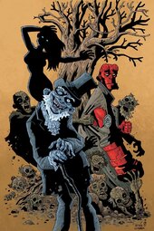 Hellboy: The Crooked Man