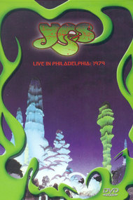 Yes: Live In Philadelphia 1979