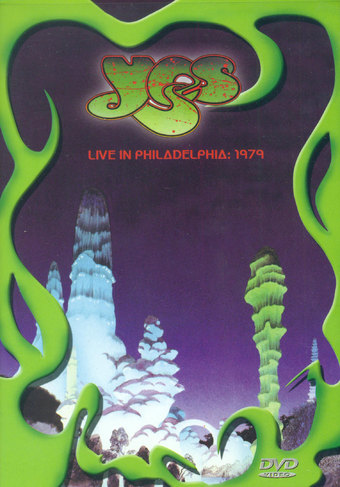 Yes: Live In Philadelphia 1979