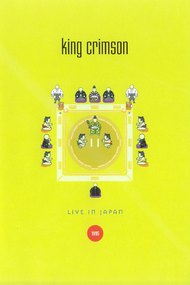 King Crimson: Live In Japan