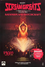 Scream Greats, Vol.2: Satanism and Witchcraft
