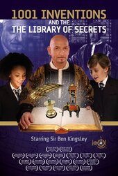 1001 Inventions and the Library of Secrets