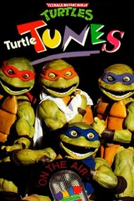 Teenage Mutant Ninja Turtles: Turtle Tunes
