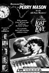 Perry Mason: The Case of the Lost Love