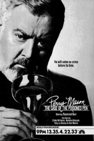 Perry Mason: The Case of the Poisoned Pen