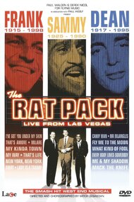 The Rat Pack - Live From Las Vegas