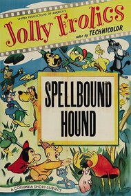 Spellbound Hound