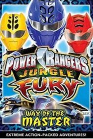 Power Rangers: Jungle Fury: Way of the Master