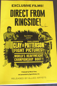 Ali vs Patterson II (1972)