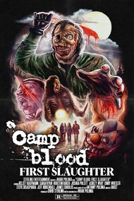 Кровавый лагерь 4: Первая резня