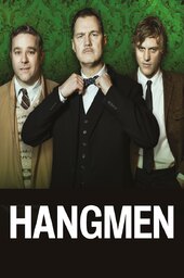 National Theatre Live: Hangmen