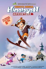 Chhota Bheem Himalayan Adventure