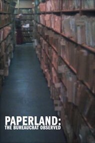 Paperland: The Bureaucrat Observed