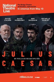 National Theatre Live: Julius Caesar