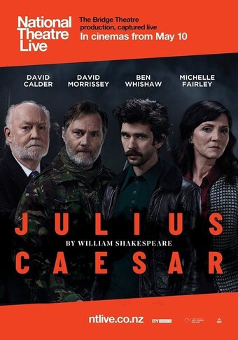 National Theatre Live: Julius Caesar