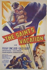 The Saint's Vacation