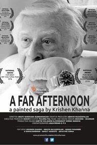A Far Afternoon: a Painted Saga by Krishen Khanna