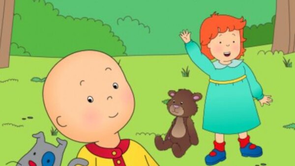 Caillou's New Adventures Season 4 Episode 7