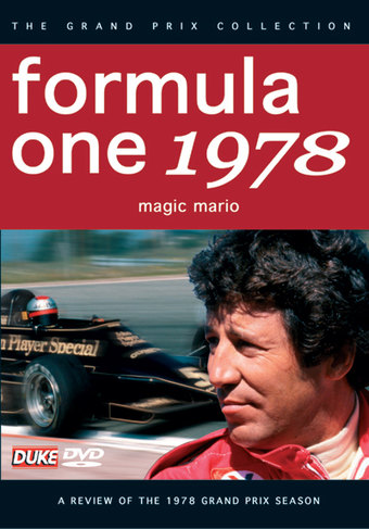 1978 FIA Formula One World Championship Season Review