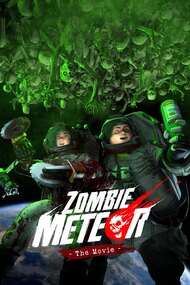 Zombie Meteor: The Movie