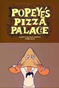 Popeye's Pizza Palace