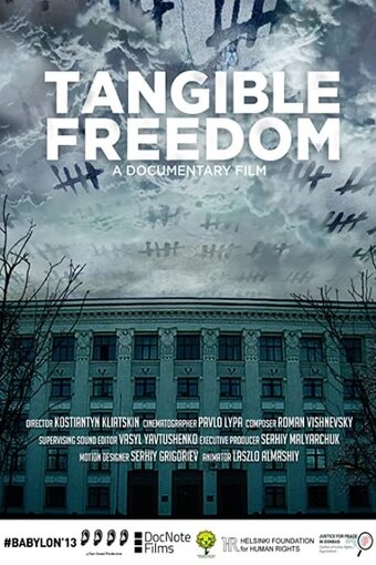 Tangible Freedom