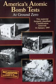 America's Atomic Bomb Tests: At Ground Zero
