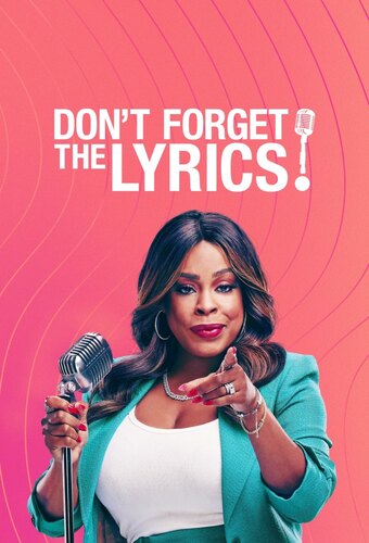 Don't Forget the Lyrics  (US)