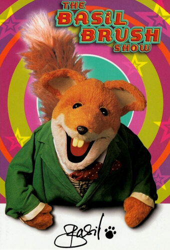 The Basil Brush Show