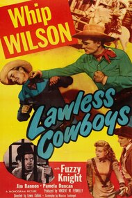 Lawless Cowboys
