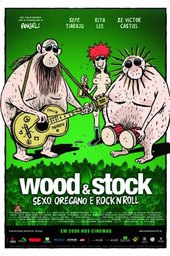 Wood & Stock: Sex, Oregano and Rock'n'Roll