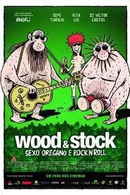 Wood & Stock: Sex, Oregano and Rock'n'Roll