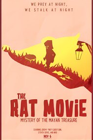 Rat Movie: Mystery of the Mayan Treasure