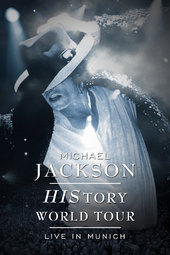 Michael Jackson: HIStory Tour - Live in Munich