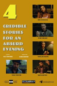 Four Credible Stories for an Absurd Evening