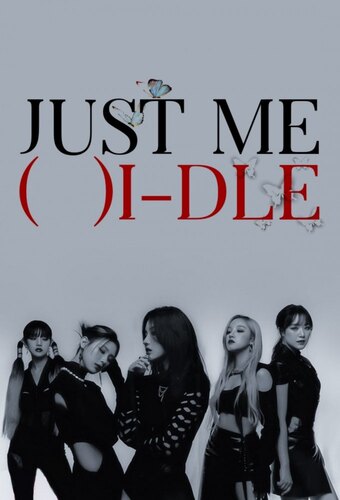 JUST ME (  )I-DLE