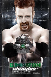 WWE Elimination Chamber 2012