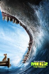 Meg 2: The Trench