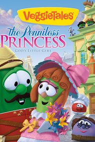 VeggieTales: The Penniless Princess