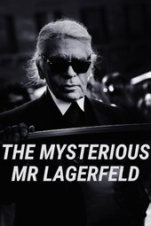 The Mysterious Mr. Lagerfeld