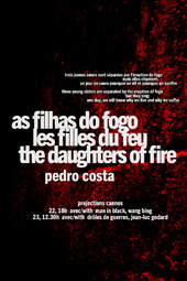 The Daughters of Fire