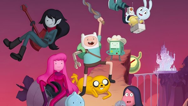 Adventure Time: Distant Lands Season 1 Episode 2 - Adventure Time Distant Lands Full Episodes Online Free