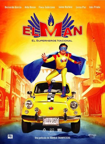 El man